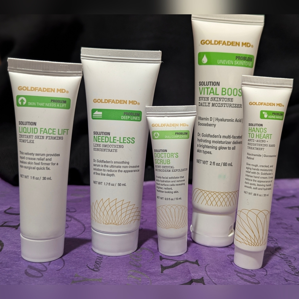 Goldfaden MD Bundle
